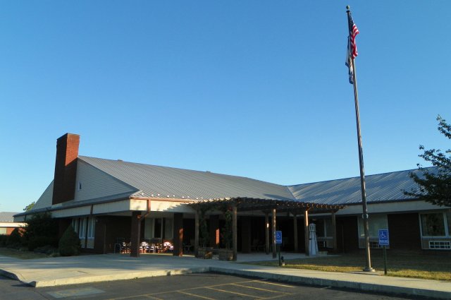 Facility and Entrance